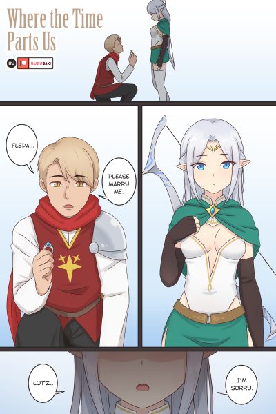 Where The Time Part Us page 1