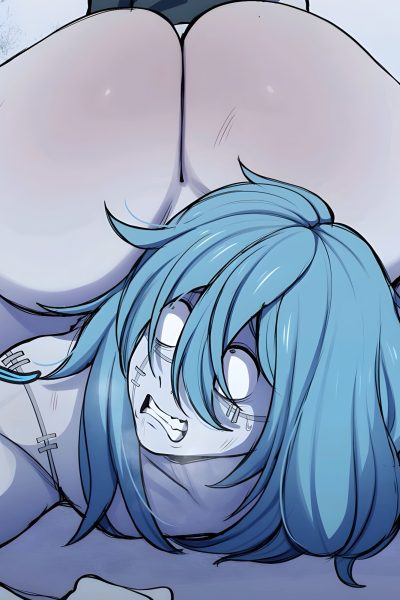 “where You Coom I Coom”[blackwhiplash] Comic Porn page 1