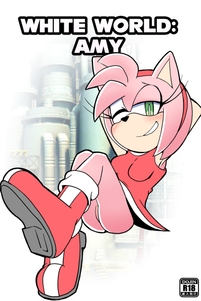 White World: Amy - Porn Comics page 1