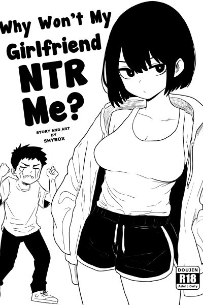 Why Won't My Girlfriend Ntr Me? page 1