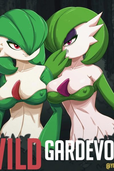 Wild Gardevoir (wip) Comic Porn page 1