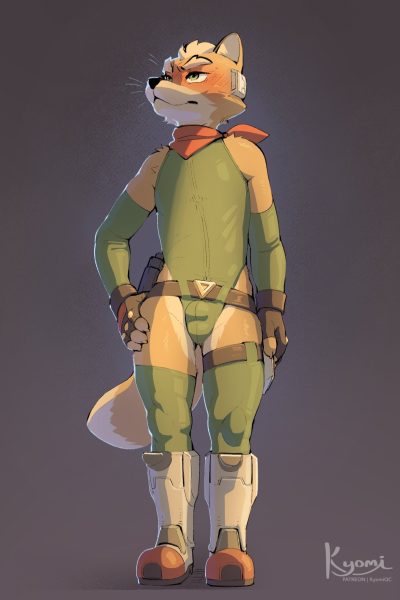 Wolf Eating Good (ongoing) Comic Porn page 1