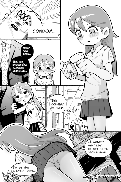 Working Hilda page 1
