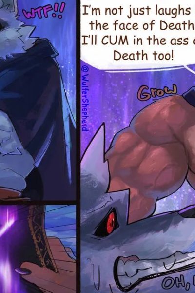 [wulfer] Puss In Boots: The Alternate Ending Comic Porn page 1