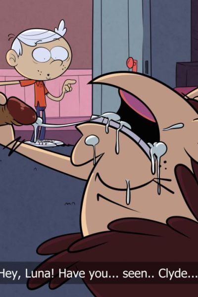 You Seen Clyde - Porn Comics page 1