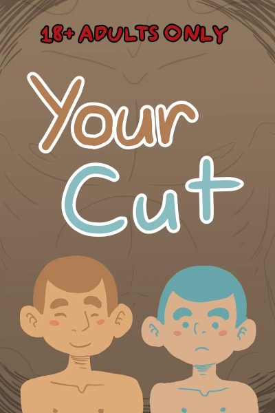 Your Cut Comic Porn page 1