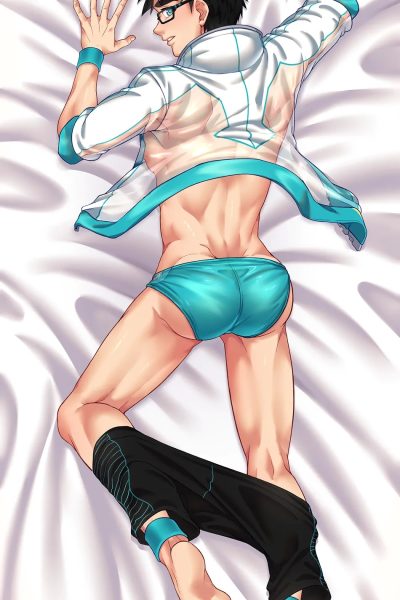 [zael, Mikkoukun] Jock Studio (july 2024) – Gay Manga page 1