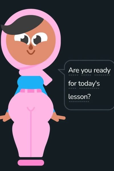 Zari’s Lesson Comic Porn page 1