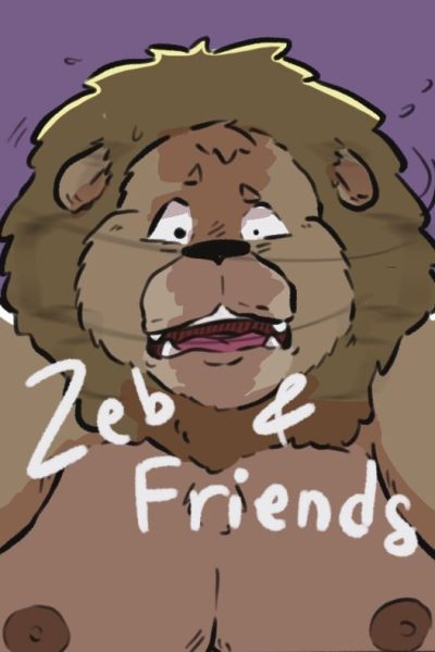 Zeb And Friends Comic Porn page 1
