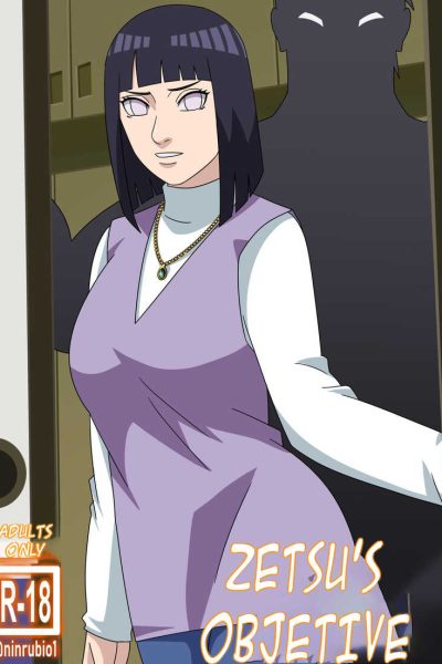Zetsu’s Objective Comic Porn page 1