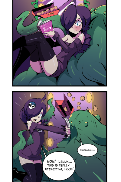 Zone-tan Adventures - Porn Comics page 1