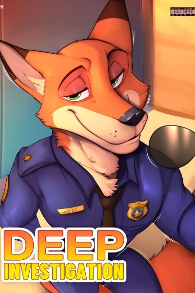 [zourik] Deep Investigation (ongoing) Comic Porn page 1