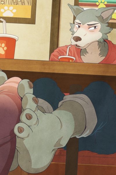 [3rdharleyjoe] Legosi & Tao’s Fun Comic Porn page 1