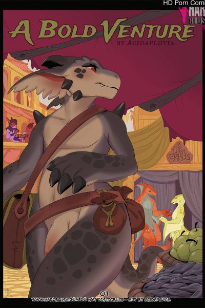 A Bold Venture (ongoing) Comic Porn page 1