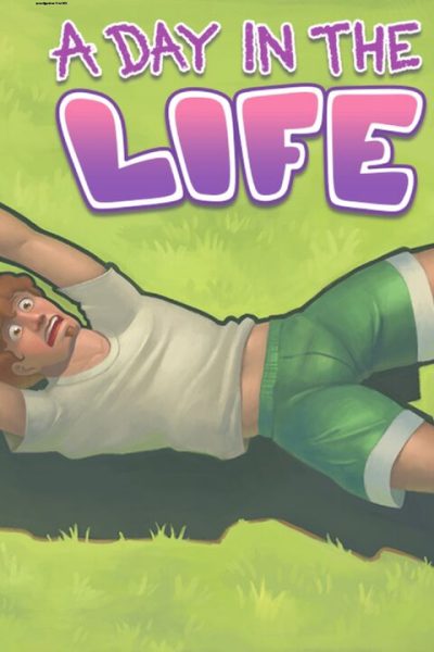 A Day In The Life – Alex Comic Porn page 1