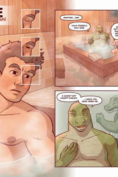 A Day In The Life – Montaro – Mini 2 Comic Porn page 1
