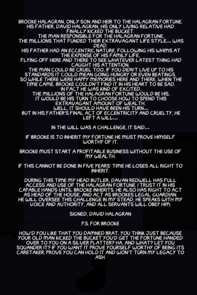 A Rich Boy’s Corruption Comic Porn page 1