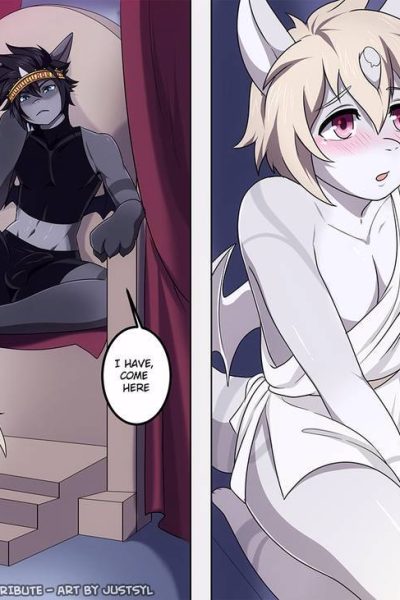 A Royal Secret Comic Porn page 1