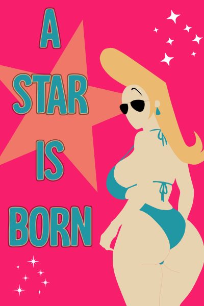 A Star Is Born - Johnny Bravo - Porn Comics page 1