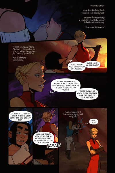 Alfie 16 Comic Porn page 1
