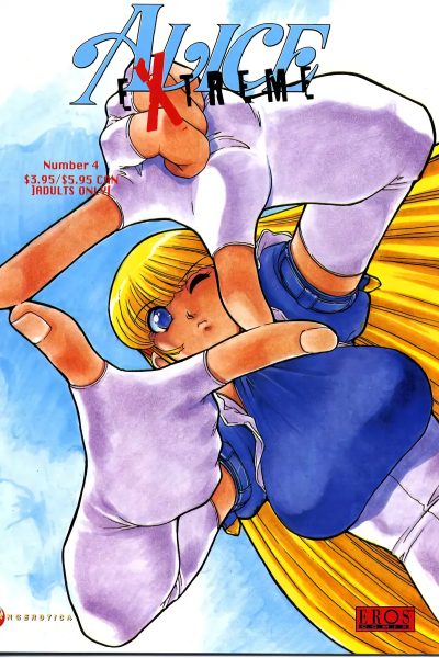 Alice In Sexland 12 page 1