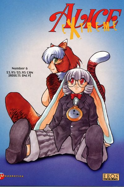 Alice In Sexland 14 page 1