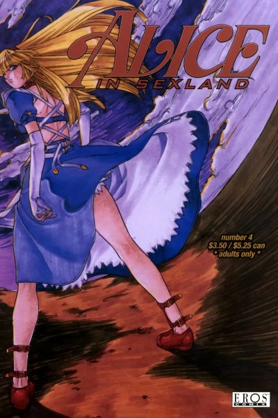 Alice In Sexland 4 page 1
