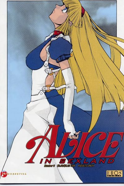 Alice In Sexland 6 page 1