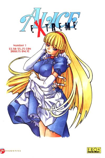 Alice In Sexland 9 page 1