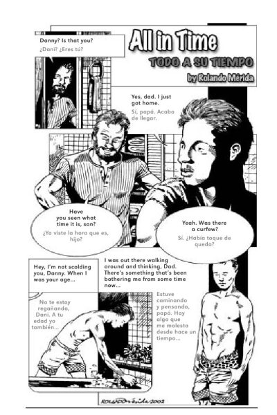 All In Time Comic Porn page 1