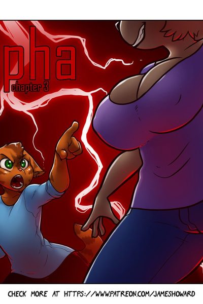Alpha – Chapter 3 Comic Porn page 1