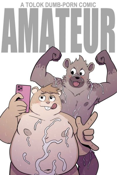 Amateur Comic Porn page 1