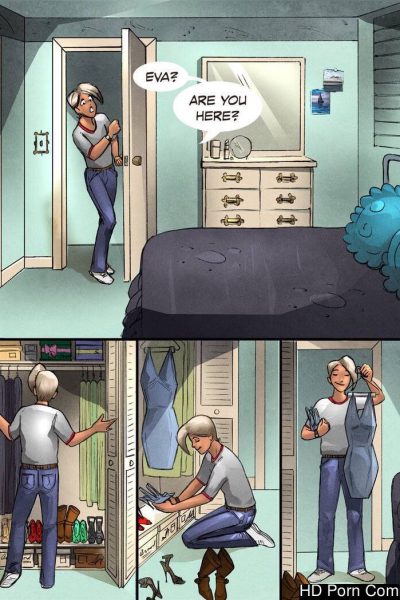 American Guys When There Is No Football Comic Porn page 1
