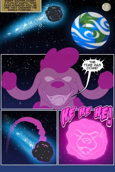 Apoodcalypse (ongoing) Comic Porn page 1