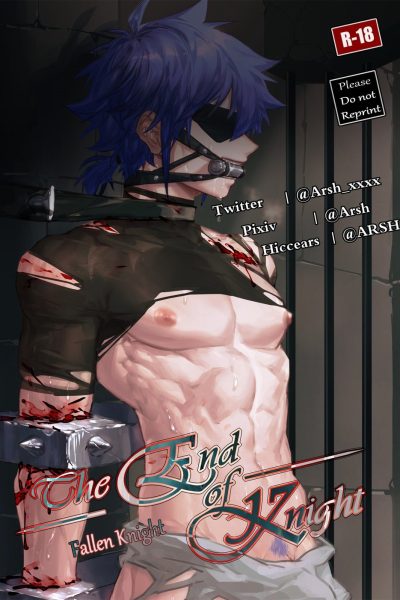 [arsh] The End Of Knight Comic Porn page 1