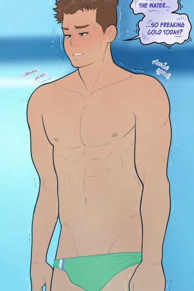 [baxrranco] Twitter Posts Comic Porn page 1
