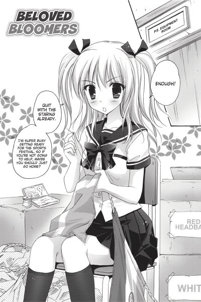 Beloved Bloomers page 1