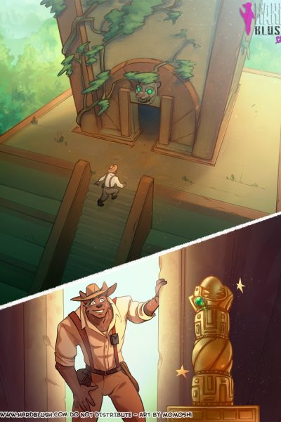 Better Than Gold (ongoing) Comic Porn page 1