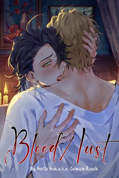 Blood – Lust Comic Porn page 1