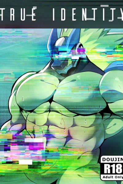 [bna V5] True Identity – Mega Man Star Force Dj [eng] – Gay Manga Comic Porn page 1