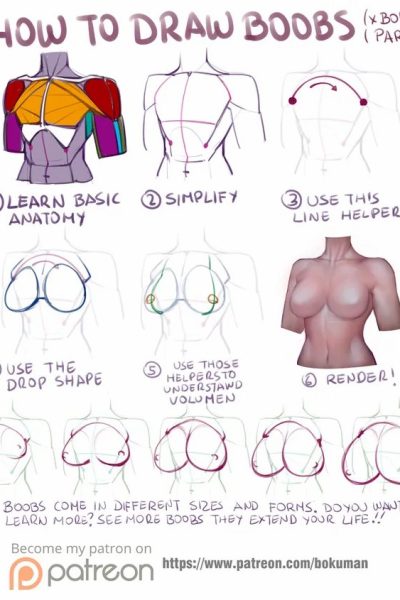 [bokuman] Tutorials Comic Porn page 1