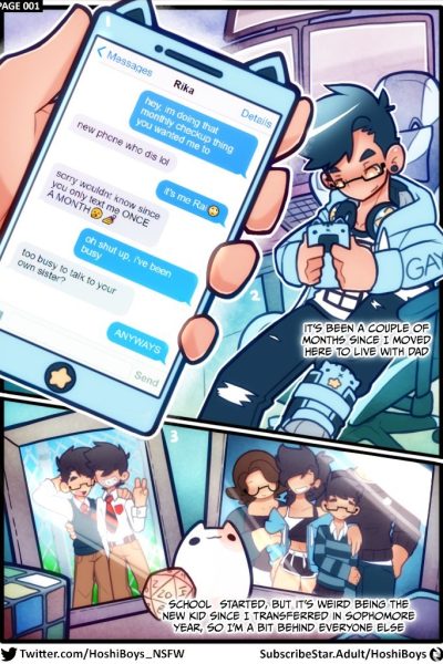 Book 2: Life Of Rai [on Going] Comic Porn page 1