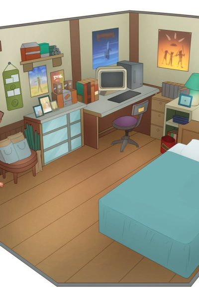 Boruto – “boruto Room” Comic Porn page 1