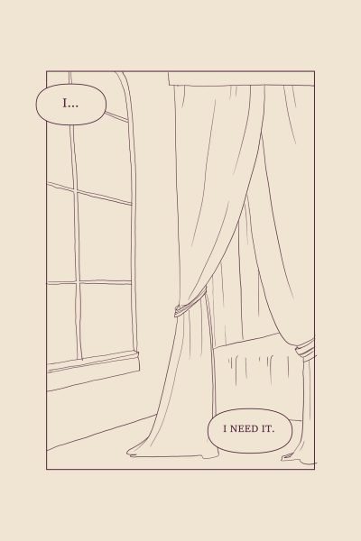 Bound And Begging [bigdaddybrynjolf] Comic Porn page 1