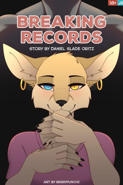 Breaking Records (strawberrypunchz) Comic Porn page 1