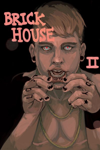 Brick House Comic Porn page 1