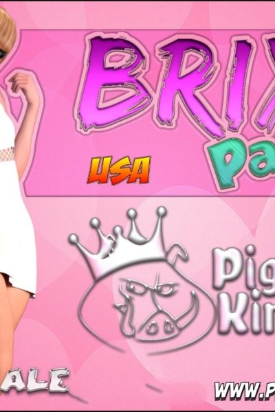 Brix 2 Comic Porn page 1