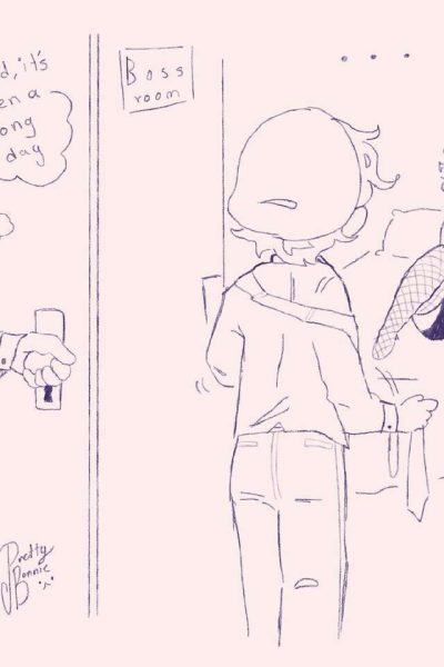 Bunny Suit Quackcicle Comic Porn page 1