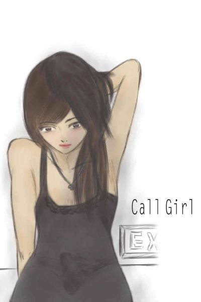 Call Girl Comic Porn page 1