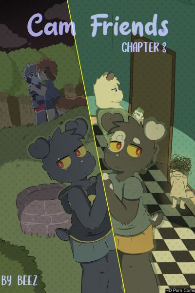 Cam Friends Chapter 3 Comic Porn page 1